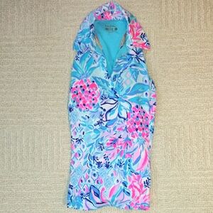 Lilly Pulitzer Floral Top